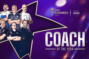 LBA Awards 2023, i candidati al premio COACH OF THE YEAR