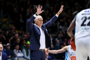 Cesare Pancotto: Abbiamo dimostrato di voler rimanere in Serie A