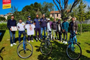 Carpegna Prosciutto Basket Pesaro e Casa Tabanelli: insieme per un grande canestro!