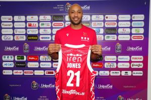 Andre Jones: Reggio è un sogno per me. Darò tutto in queste due gare