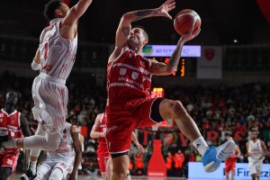 GeVi Napoli, Xavier Moon e Andrea Cinciarini tra le opzioni per il backcourt
