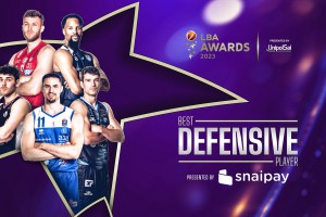 LBA Awards 2023, i candidati al premio BEST DEFENSIVE PLAYER