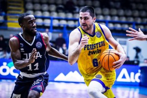 Panathinaikos to add Dimitris Moraitis for next season