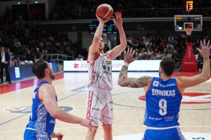 Reggio Emilia non si ferma più. Abbattuta Treviso 88-77