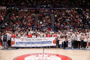 L’Olimpia con Fabula Onlus per la Giornata Mondiale per la Consapevolezza sull’Autismo