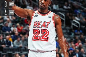Jimmy Butler salva Miami con Detroit