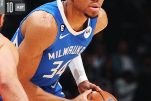 I Bucks risolvono la pratica Wizards e vedono la vetta NBA