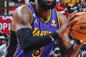 LeBron James salva i Lakers in overtime, Utah ancora ko