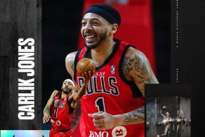 G League, Carlik Jones è l’MVP della stagione