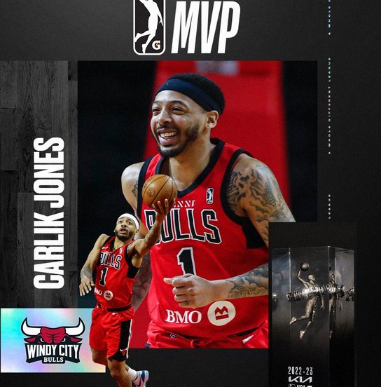 carlik jones