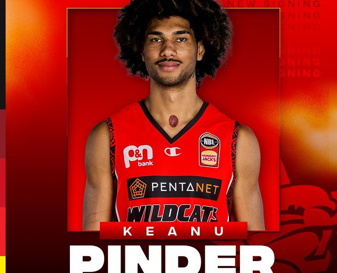 Keanu Pinder