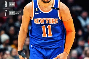 New York vince “l’anticipo” Playoff a Cleveland