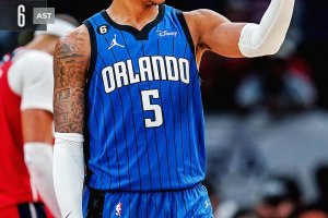 Orlando, ultimo quarto super per battere Washington