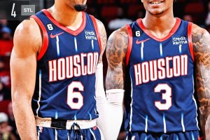 Porter e Green firmano il successo di Houston su Detroit