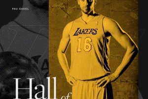 Naismith Basketball Hall of Fame: Pau Gasol, Gregg Popovich among 12 inductees in Class of 2023
