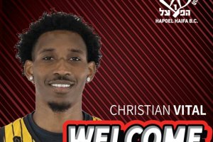 Hapoel Haifa, firmato Christian Vital