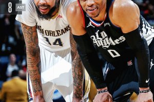 Brandon Ingram spinge sempre più i Pelicans, secondo ko in fila per i Clippers