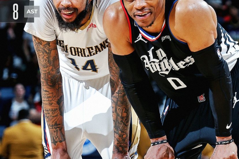 Pelicans Clippers