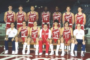 Olimpia Milano, 36 anni fa il successo in Coppa Campioni
