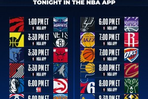 NBA Live | 13 duelli in una domenica cruciale per i Playoff