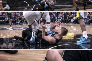 La NBA sospende Draymond Green per una gara