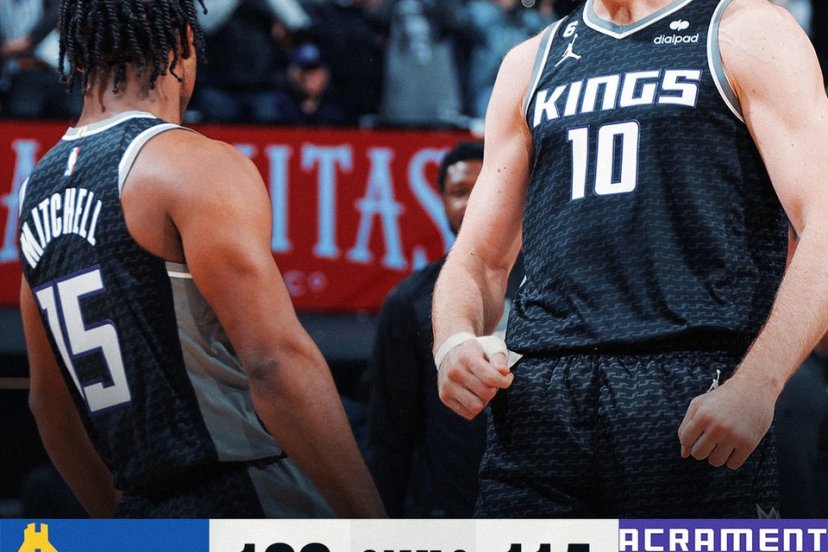Kings Golden State
