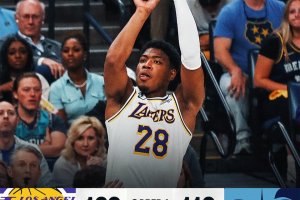 Hachimura e James, segnale Lakers. Memphis trema per Morant