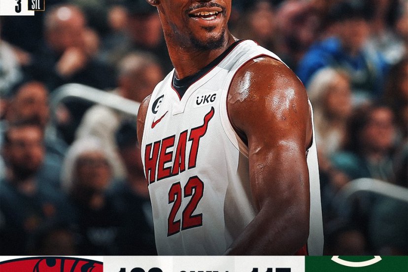 Bucks Heat