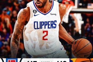 Kawhi Leonard ritrova i playoff alla grande: i Clippers espugnano Phoenix