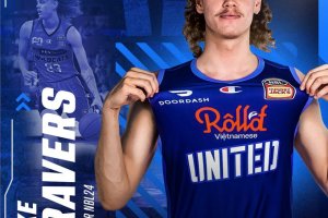 Luke Travers signs multi-year deal with Melbourne United