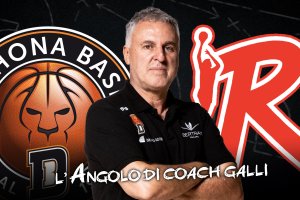 Bertram Derthona, l’angolo di coach Galli – UNAHOTELS Reggio Emilia