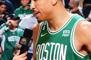 Boston si prende il primo atto con i Raptors grazie a Brogdon