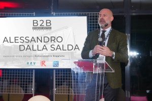 Grande successo per il primo B2B dedicato agli sponsor biancorossi