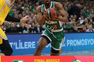 Lo Zalgiris continua a sperare, il Maccabi perde ma agguanta i playoff
