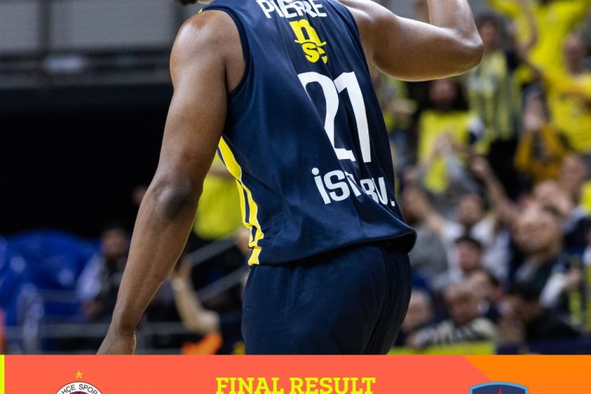 Fenerbahce Anadolu Efes