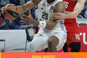 20 di Hezonja, il Real Madrid prevale sul Bayern Monaco