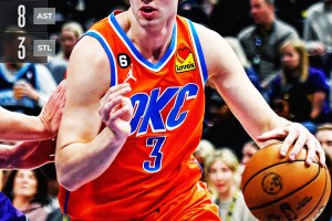I Thunder vincono sul campo dei Jazz e ‘vedono’ il Play-In