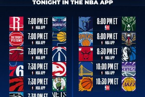 NBA Live | Undici sfide in programma, tanto in ballo per i Playoff