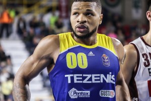 Tezenis Verona, intervento riuscito per Taylor Smith