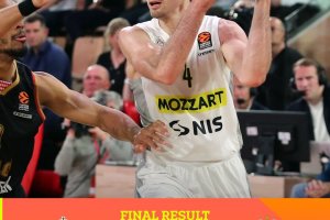 Punter porta il Partizan ai Playoff: Monaco ko in casa
