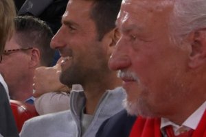 Monaco-Partizan, in parterre anche Novak Djokovic