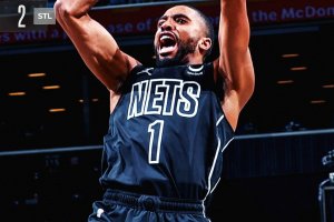 Brooklyn batte Orlando e sigilla il sesto posto