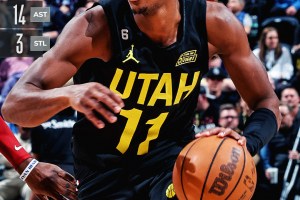 Fontecchio e le riserve sugli scudi, gli Utah Jazz sconfiggono i Denver Nuggets