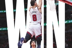 Chicago prende il largo nel finale e batte Detroit