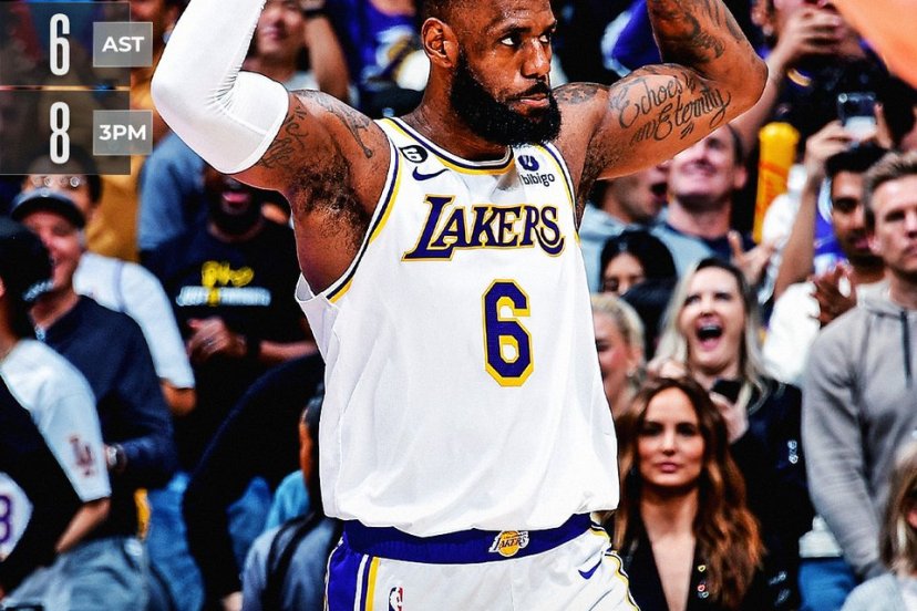Lakers Jazz