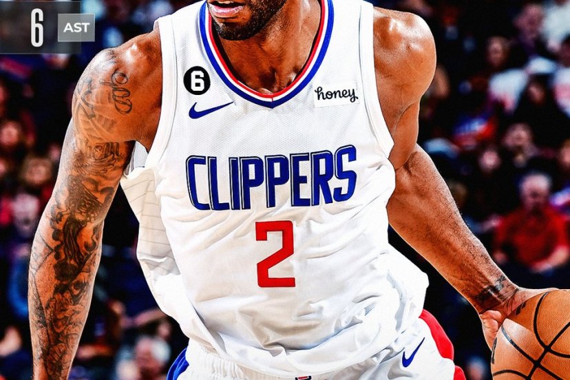 Clippers Suns
