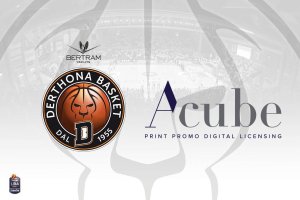 Acube continua il viaggio a fianco del Derthona Basket