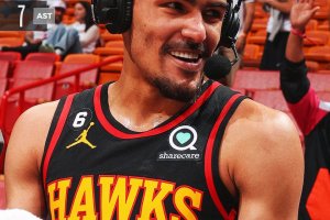 Atlanta sorprende Miami, 25 di Young e playoff con Boston