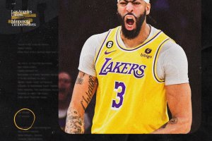 Anthony Davis: Abbiamo dato tutto per arrivare dove siamo