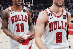 Rimonta prodigiosa di LaVine, Chicago espugna Toronto